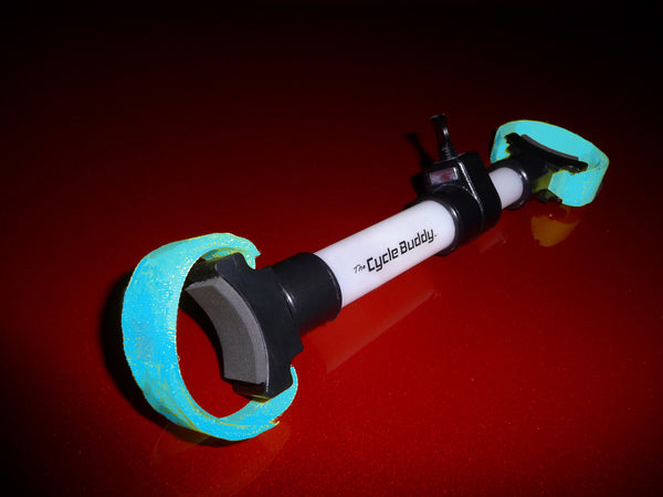 Cycle Buddy: Blue