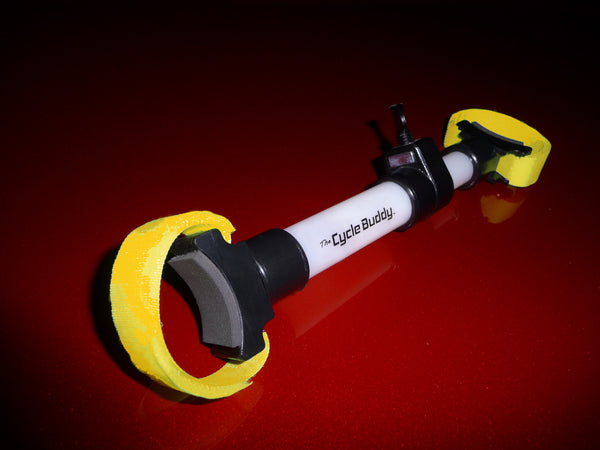 Cycle Buddy: Orange