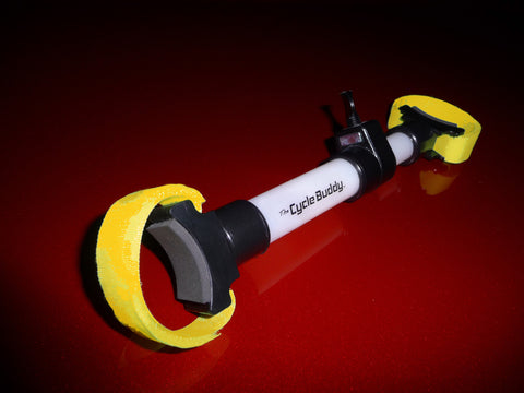 Cycle Buddy: Orange